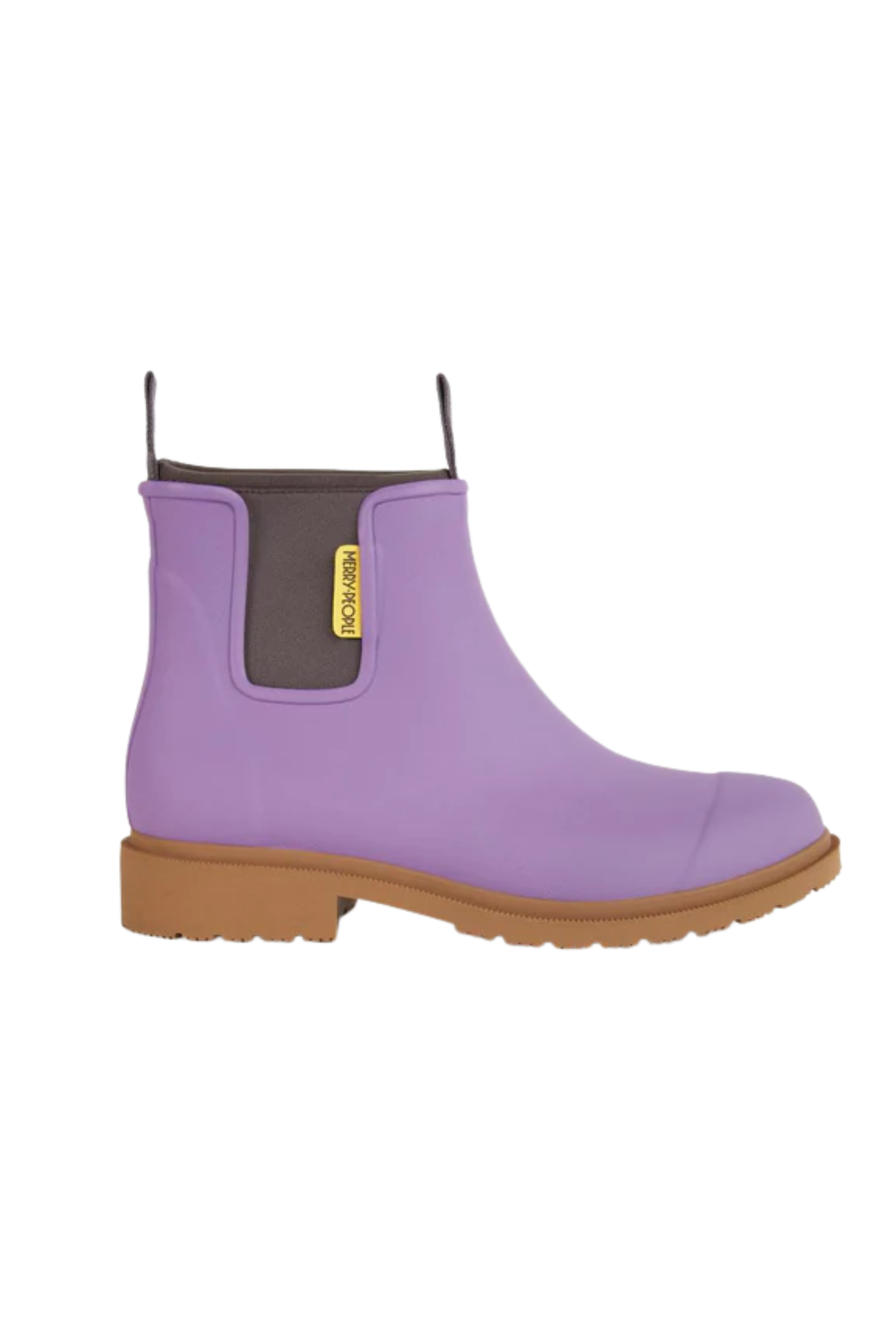 Merry People Bobbi Gumboots/Rainboots - Dusty Lilac