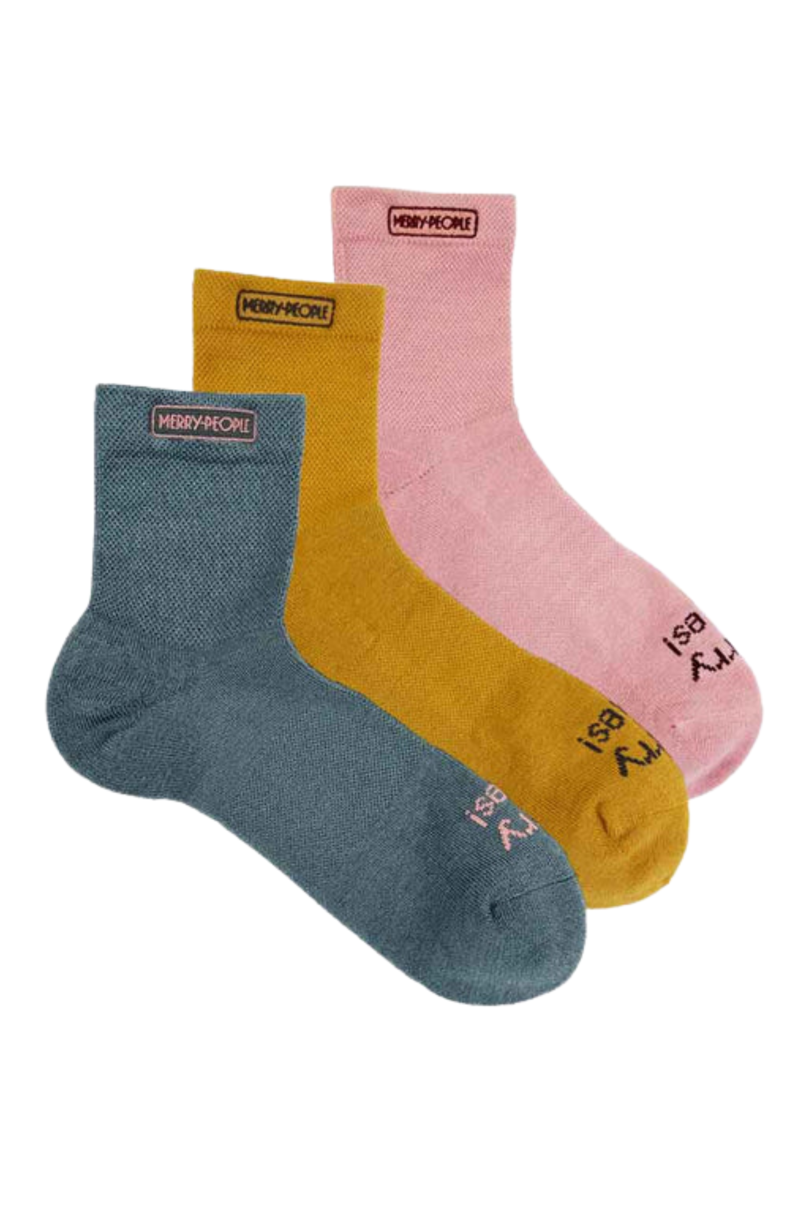 Merry People Boxed Sock Set - 3 pack