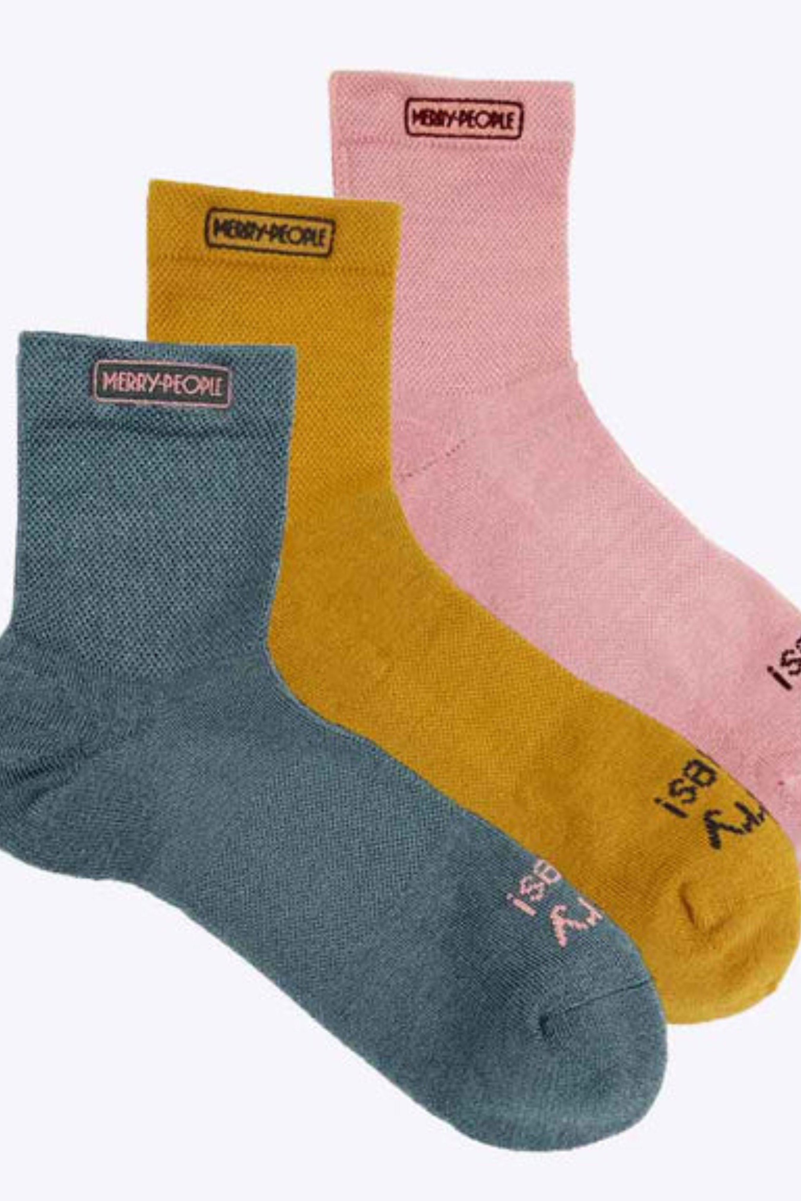 Merry People Boxed Sock Set - 3 pack