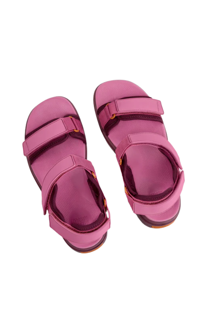 Merry People Lochie Sandal - Mixed Berry