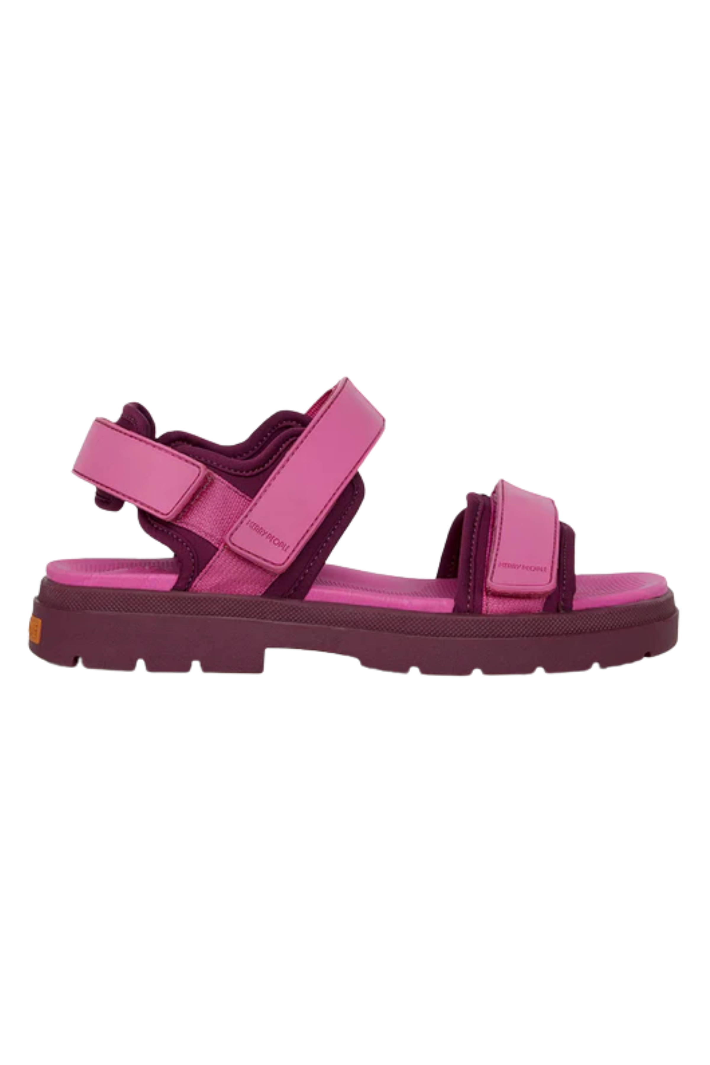 Merry People Lochie Sandal - Mixed Berry