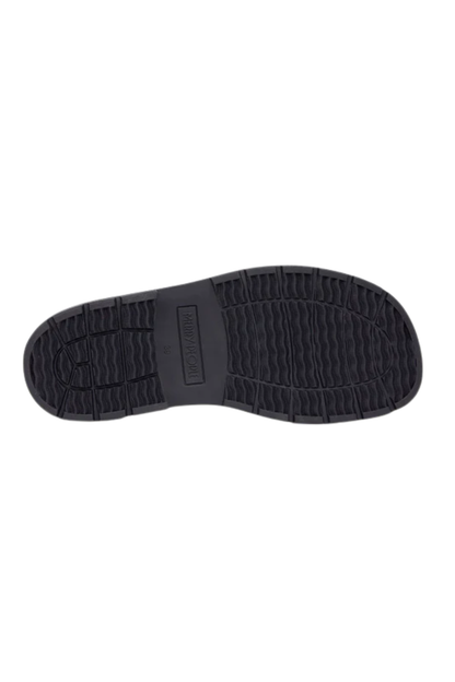 Merry People Lochie Sandal - Ocean/Evergreen