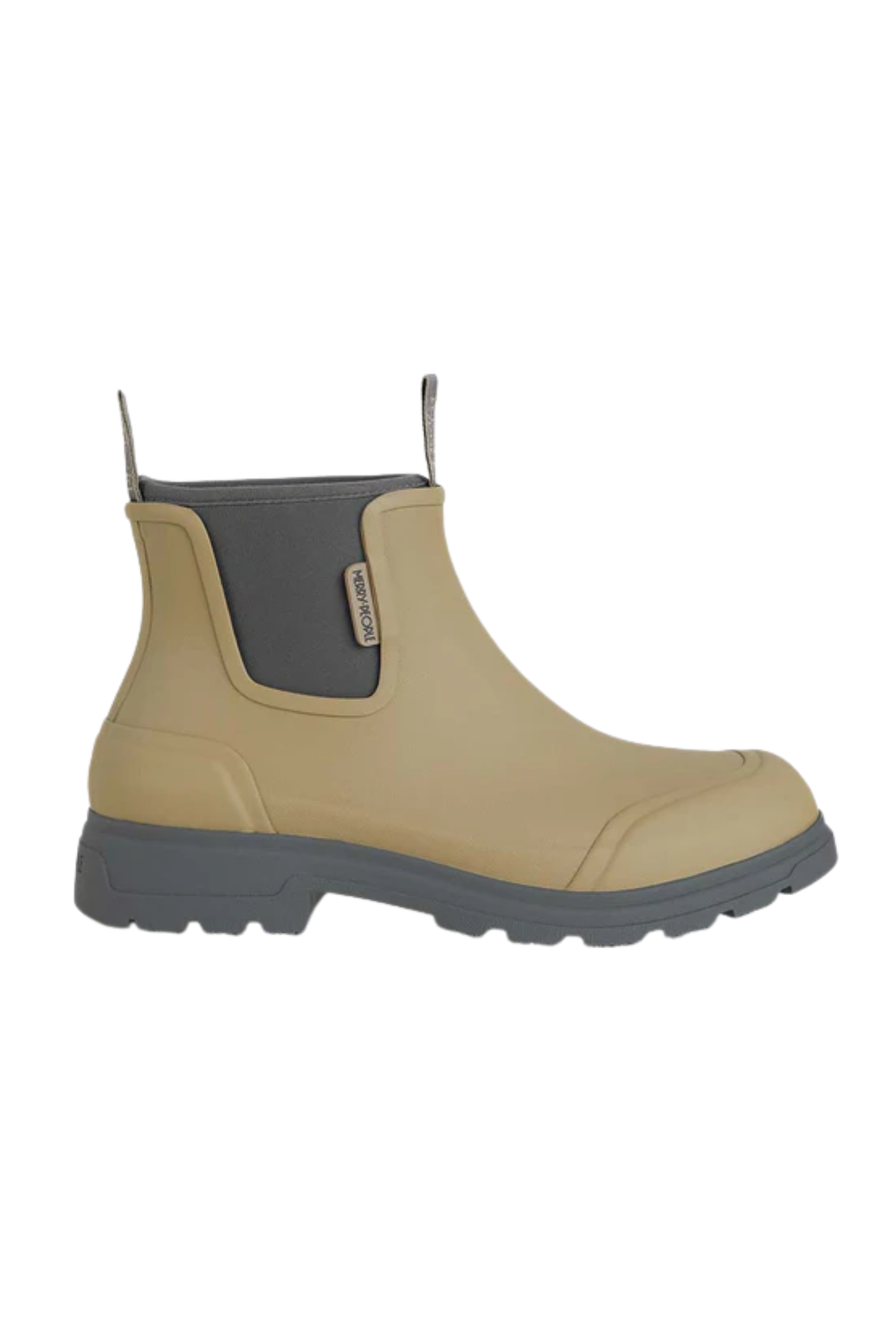 Merry People Oberon Gumboots/Rainboots - Stone