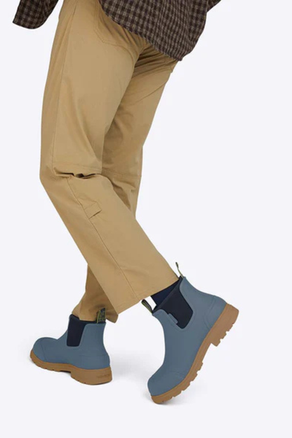 Merry People Oberon Gumboots/Rainboots - Storm Blue
