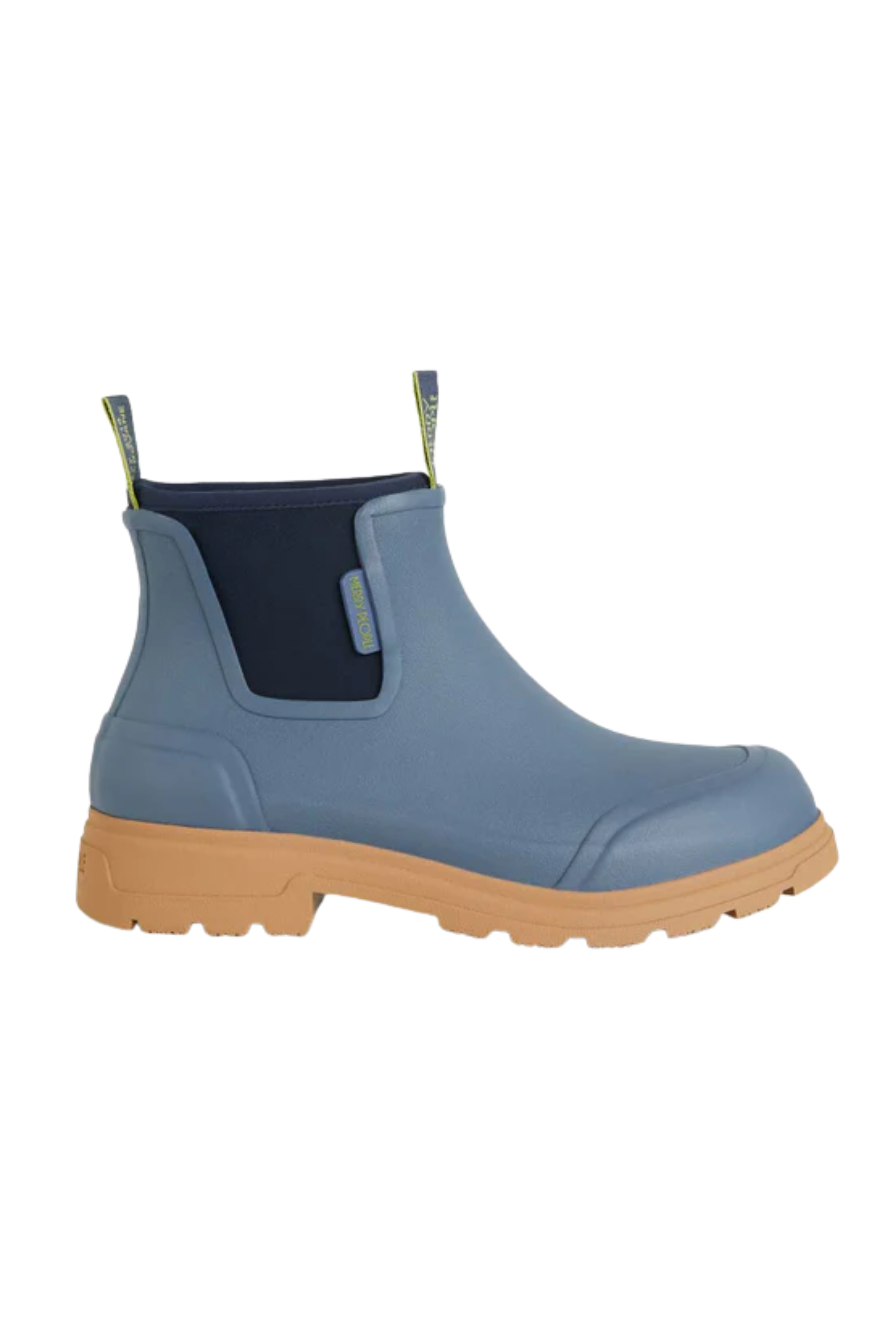 Merry People Oberon Gumboots/Rainboots - Storm Blue