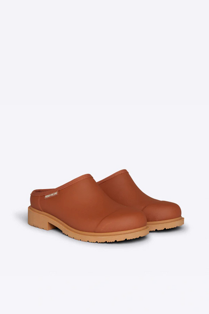 Merry People Billie Clog - Rust