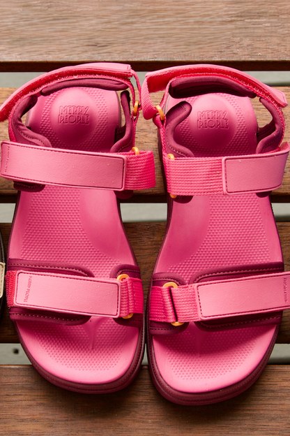 Merry People Lochie Sandal - Mixed Berry