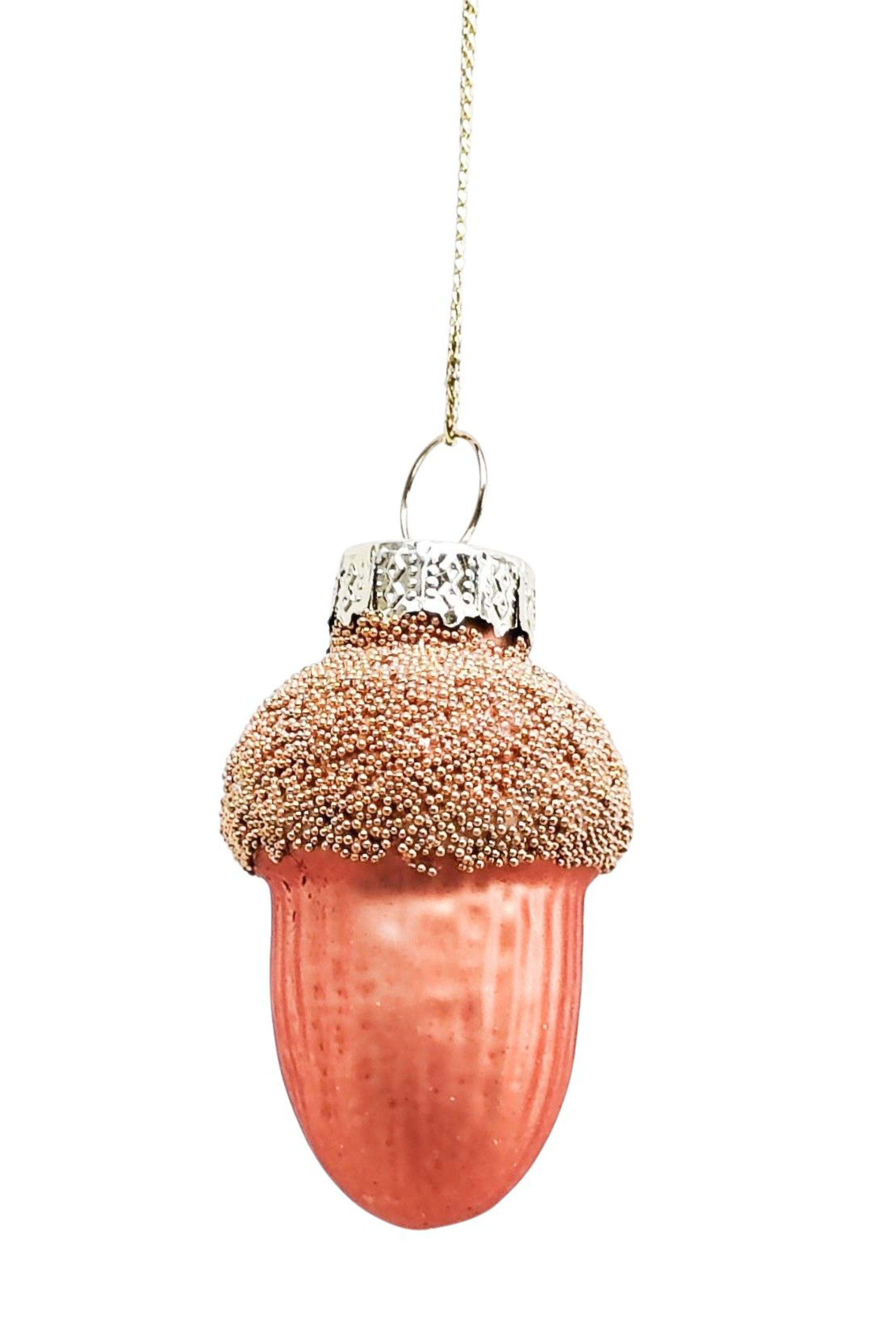 Mini Acorn Hanging Decoration