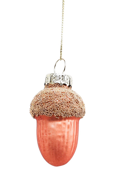 Mini Acorn Hanging Decoration