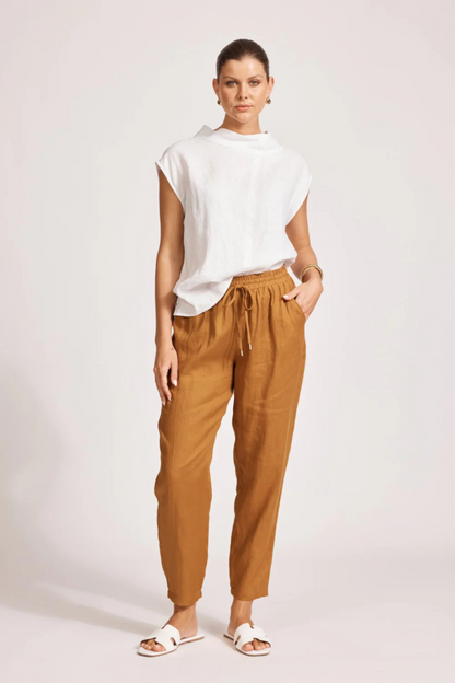 Miramar Pant - Caramel