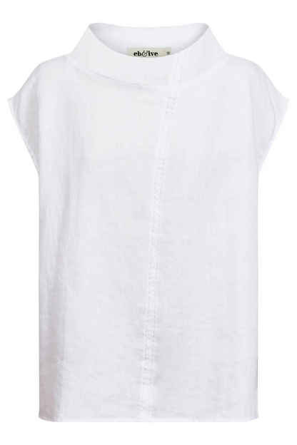 Miramar Top - White