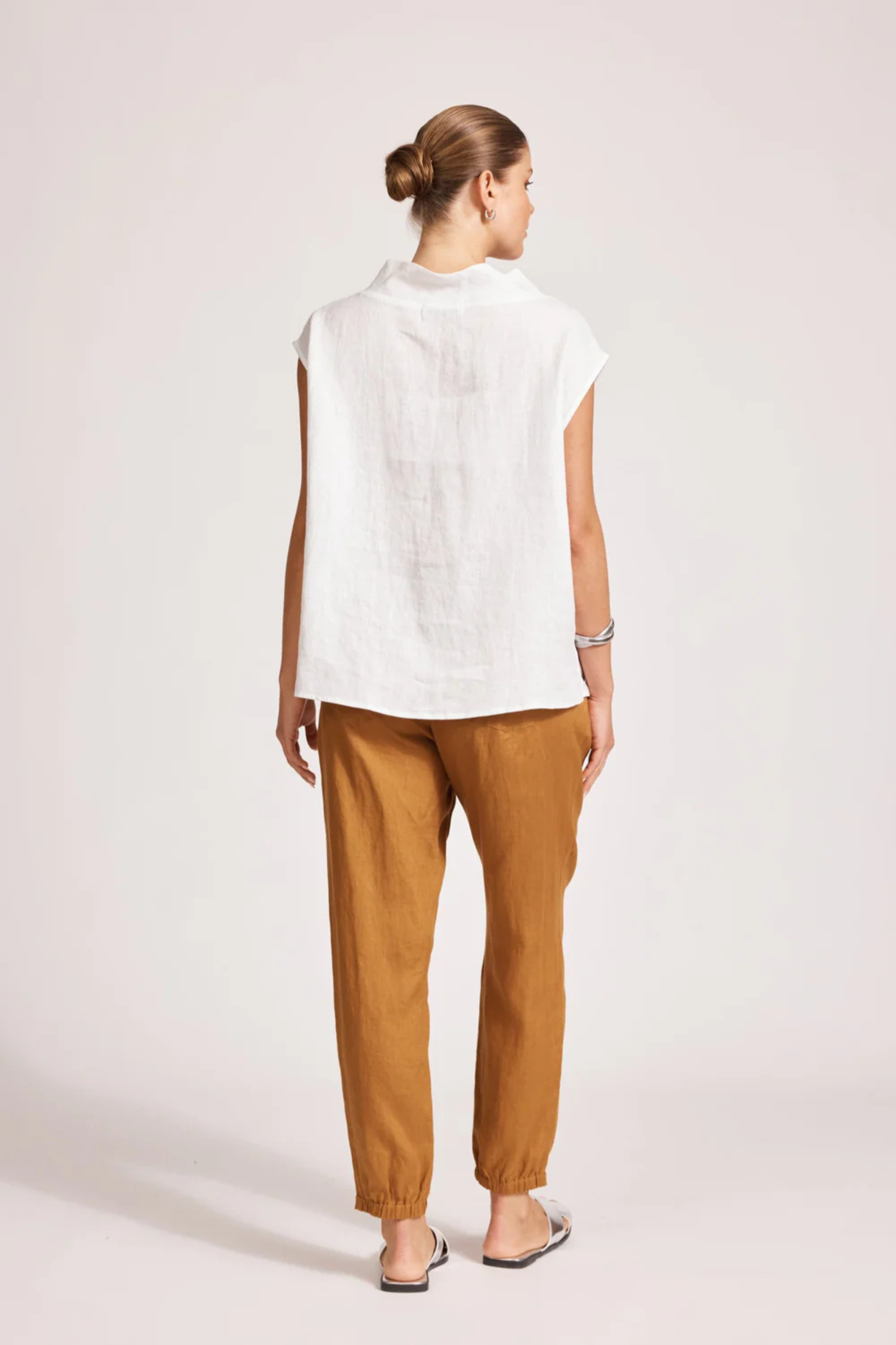 Miramar Top - White