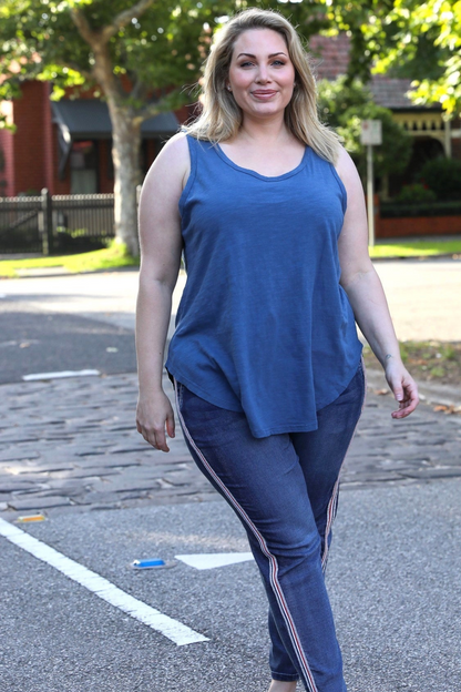 Monaco "Brooklyn Jogger" - Blue