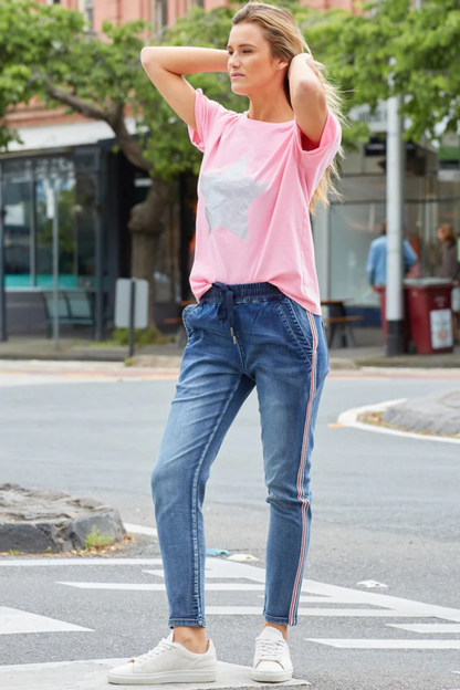 Monaco "Brooklyn Jogger" - Blue