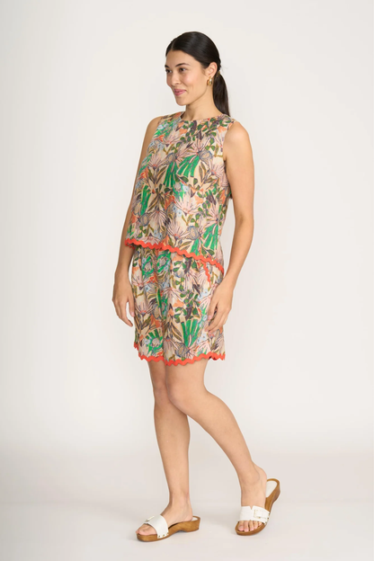 Moral Fibre Tank - Tropico