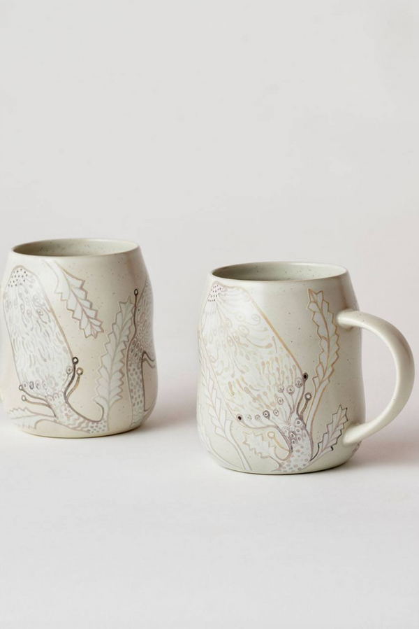 Mug Set - Banksia