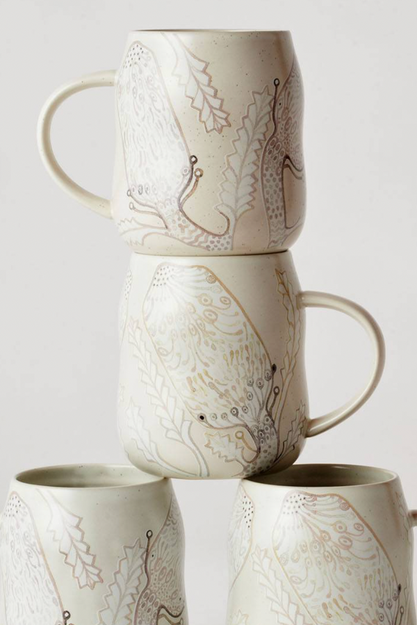 Mug Set - Banksia