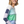 Multi Stripe Jumper - Marine