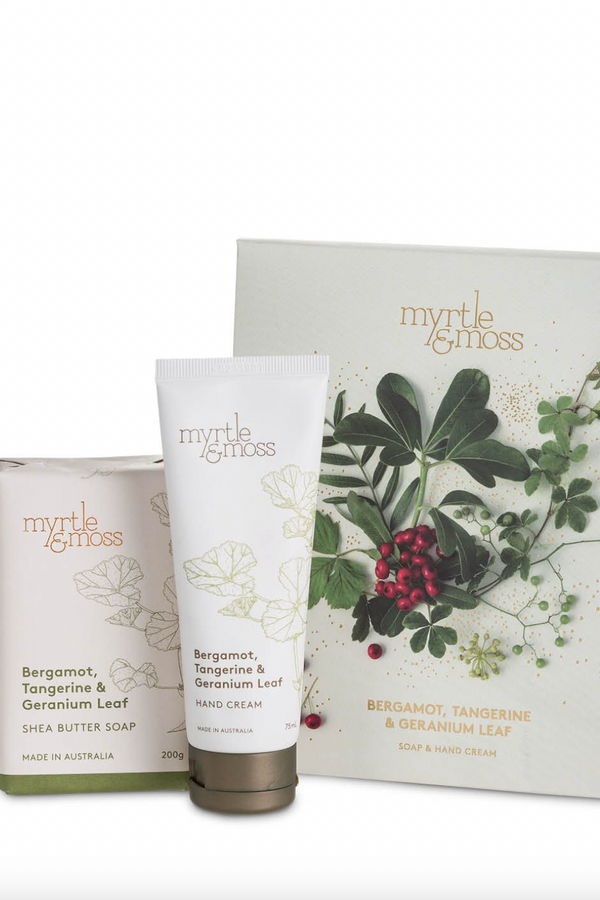 Myrtle & Moss Xmas Duet Gift Pack