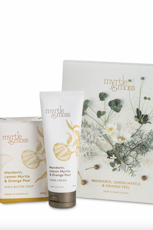 Myrtle & Moss Xmas Duet Gift Pack