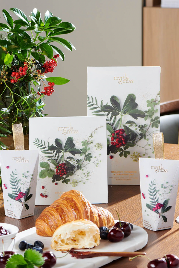 Myrtle & Moss Xmas Duet Gift Pack