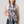 Native Hibiscus Silk Scarf - Navy/Pink
