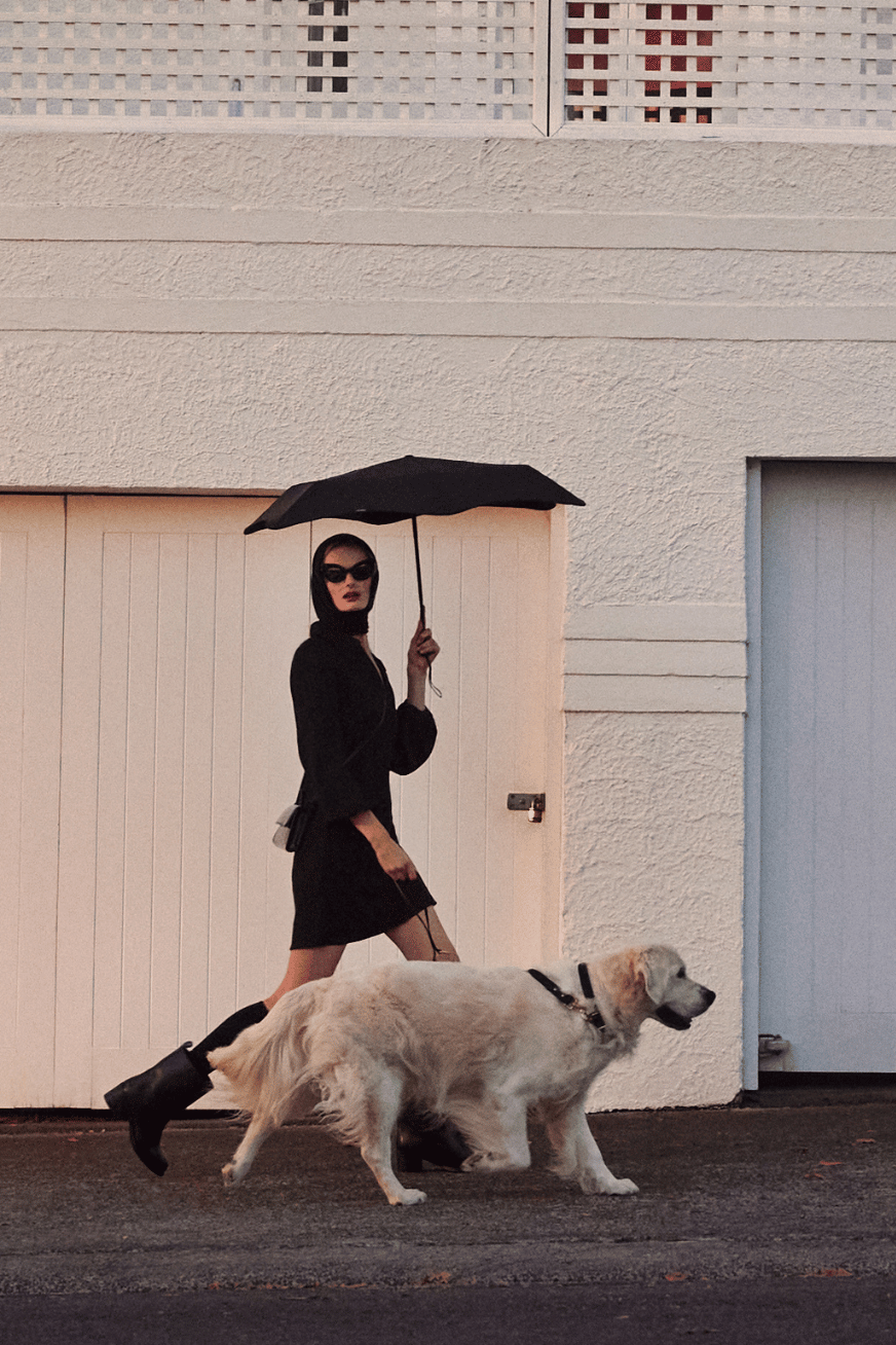 Blunt Neo Umbrella - Black