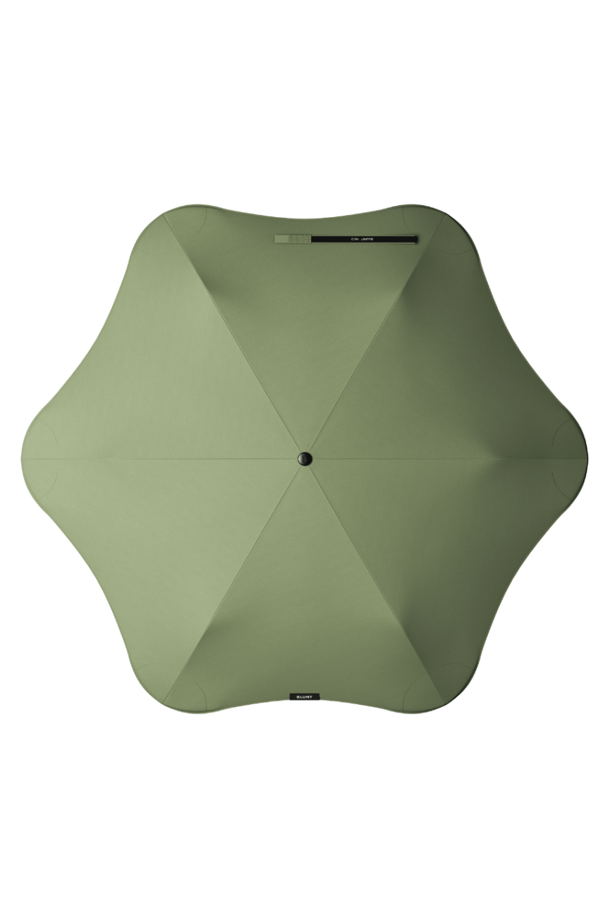 Blunt Neo Umbrella - Sage Green
