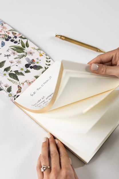 Notepad Desktop Jotter - Cockatoo