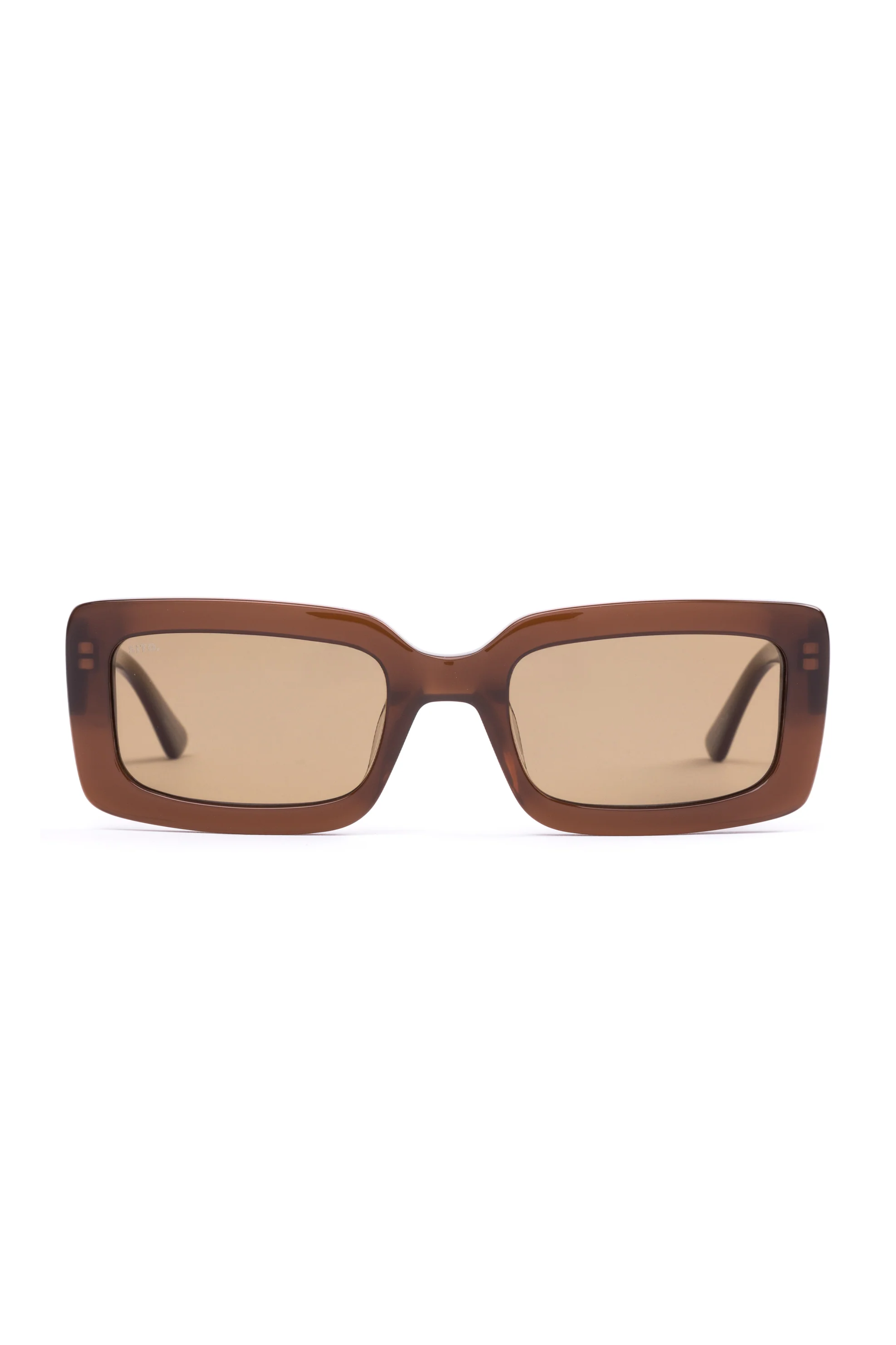 Odessa Polarised Sunglasses - Coco/Fawn