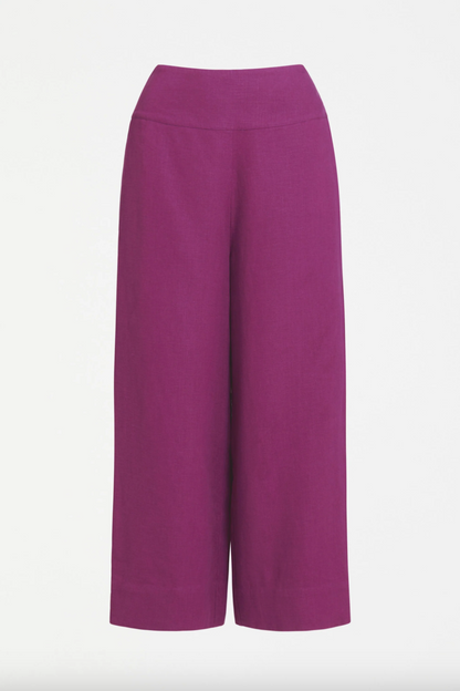 Elk Olsson Pant - Mulberry
