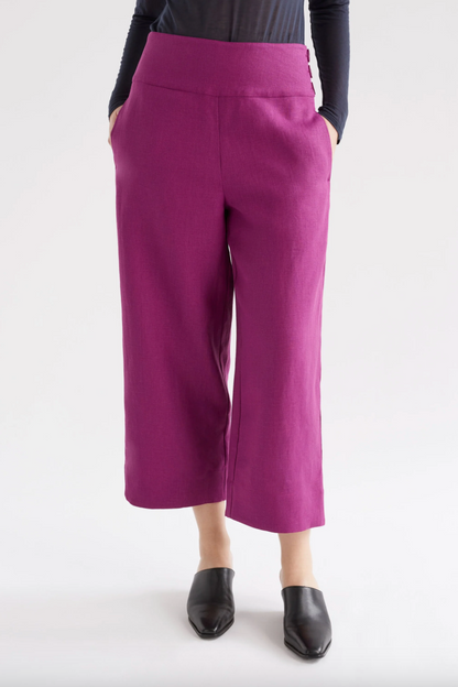 Elk Olsson Pant - Mulberry