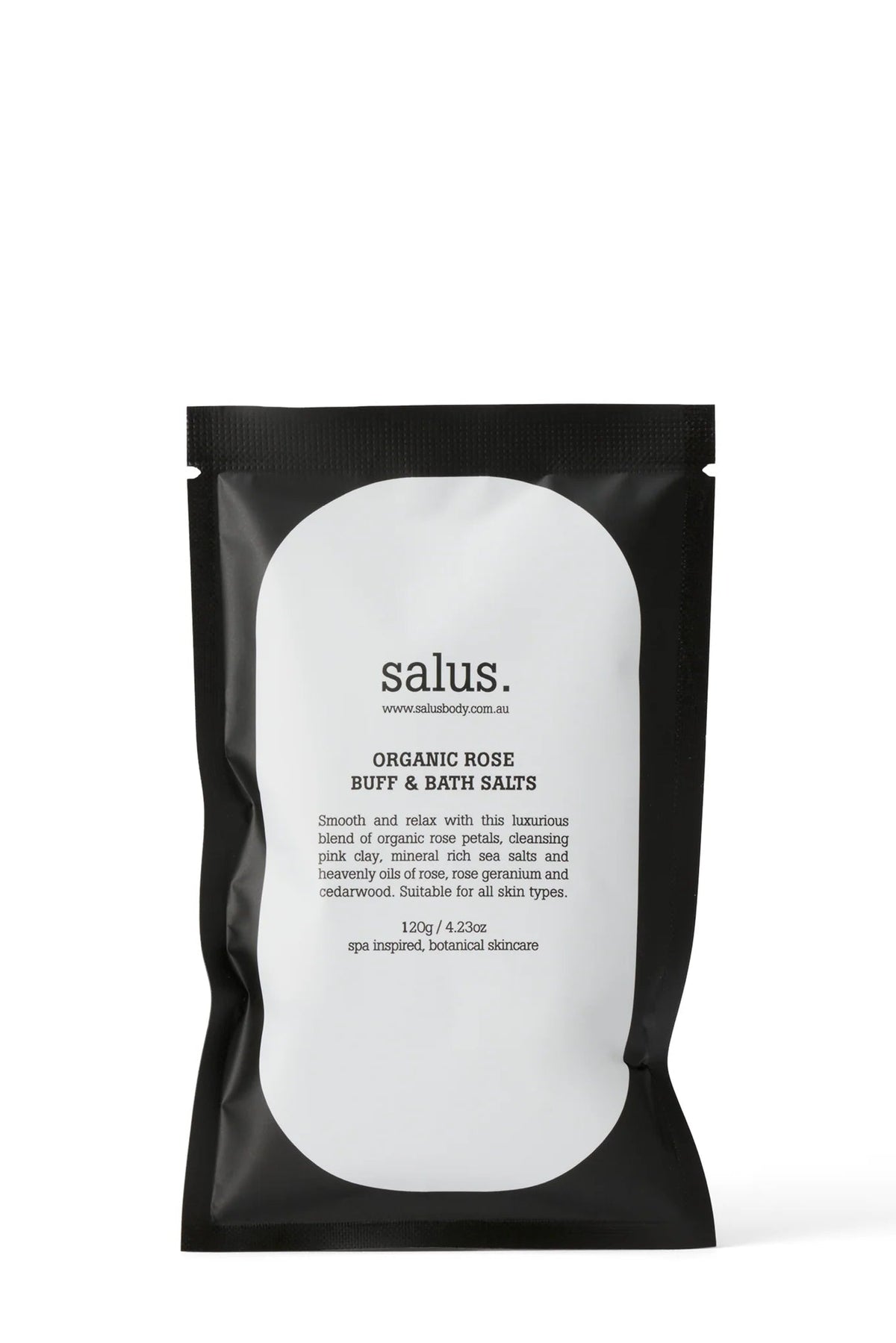 Salus Bath Salts 120gm