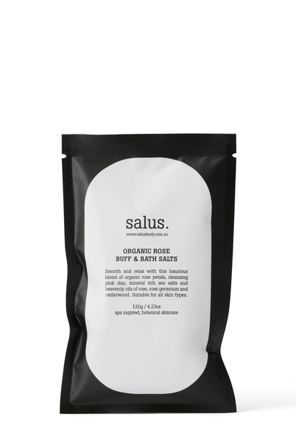 Salus Bath Salts 120gm