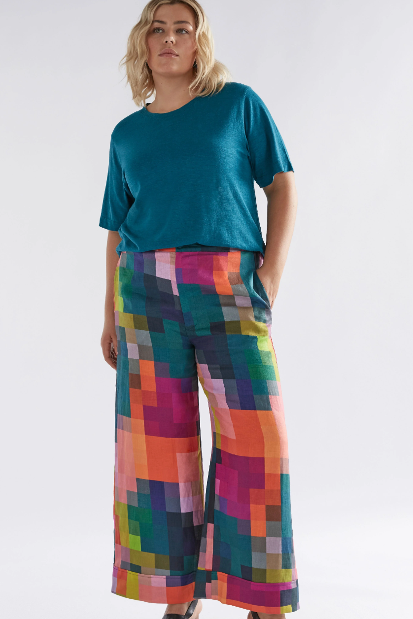 Elk linen hotsell pants