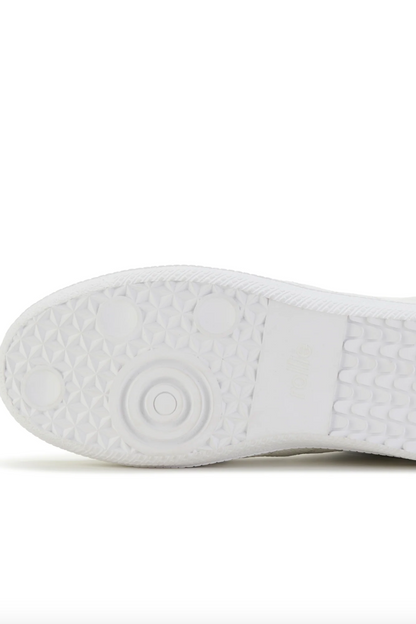 Pace Sneaker - White/Zebra