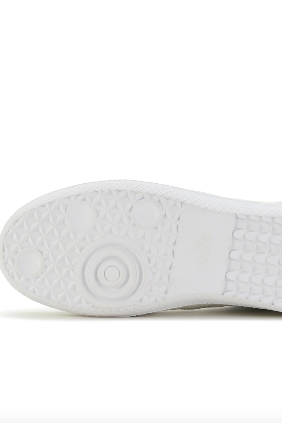 Pace Sneaker - White/Zebra