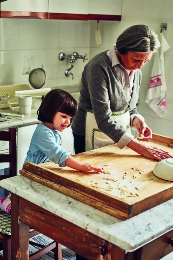 Pasta Grannies The Official Cookbook Shop Mookah