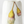 Pebble Vase - Hanging Yellow Gum