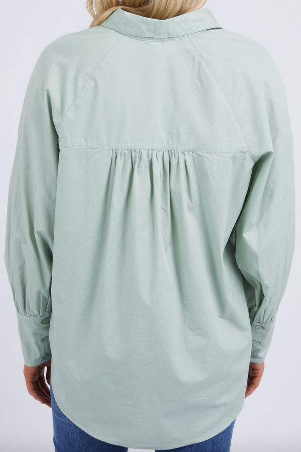 Phillipa Shirt - Sage
