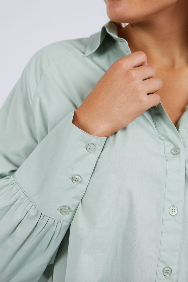 Phillipa Shirt - Sage
