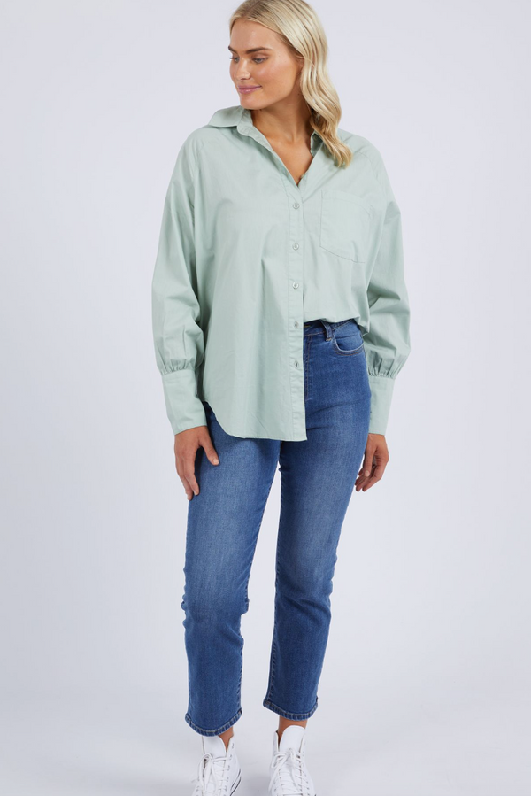 Phillipa Shirt - Sage