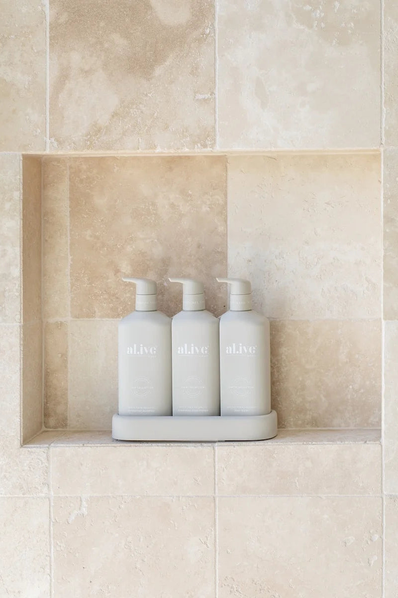 Alive Hair & BodyTrio - Hydrating