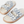 Pippa Leather Slide - Almond Leopard