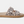 Pippa Leather Slide - Almond Leopard