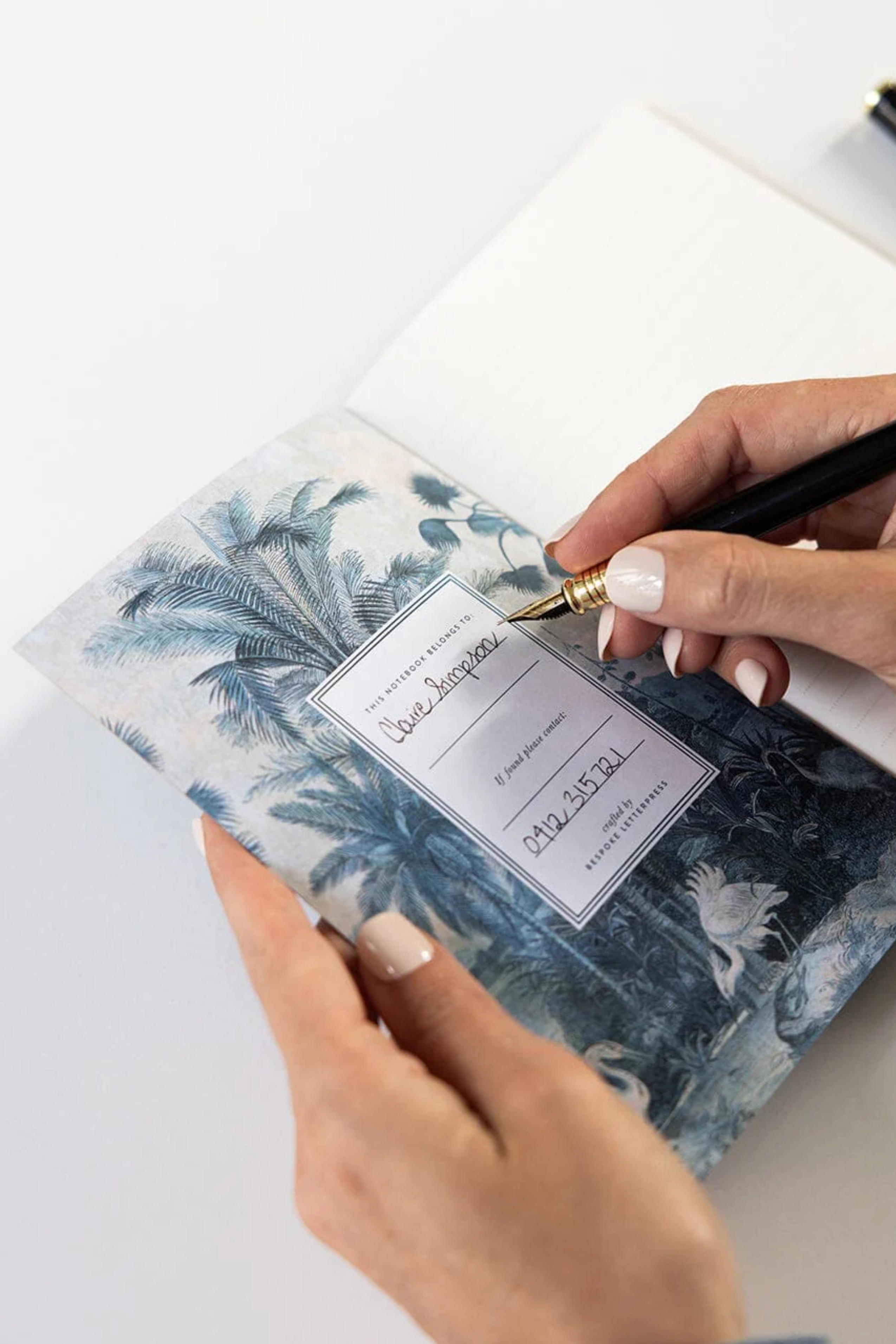 Pocket Notebook - Subcontinent/Lined