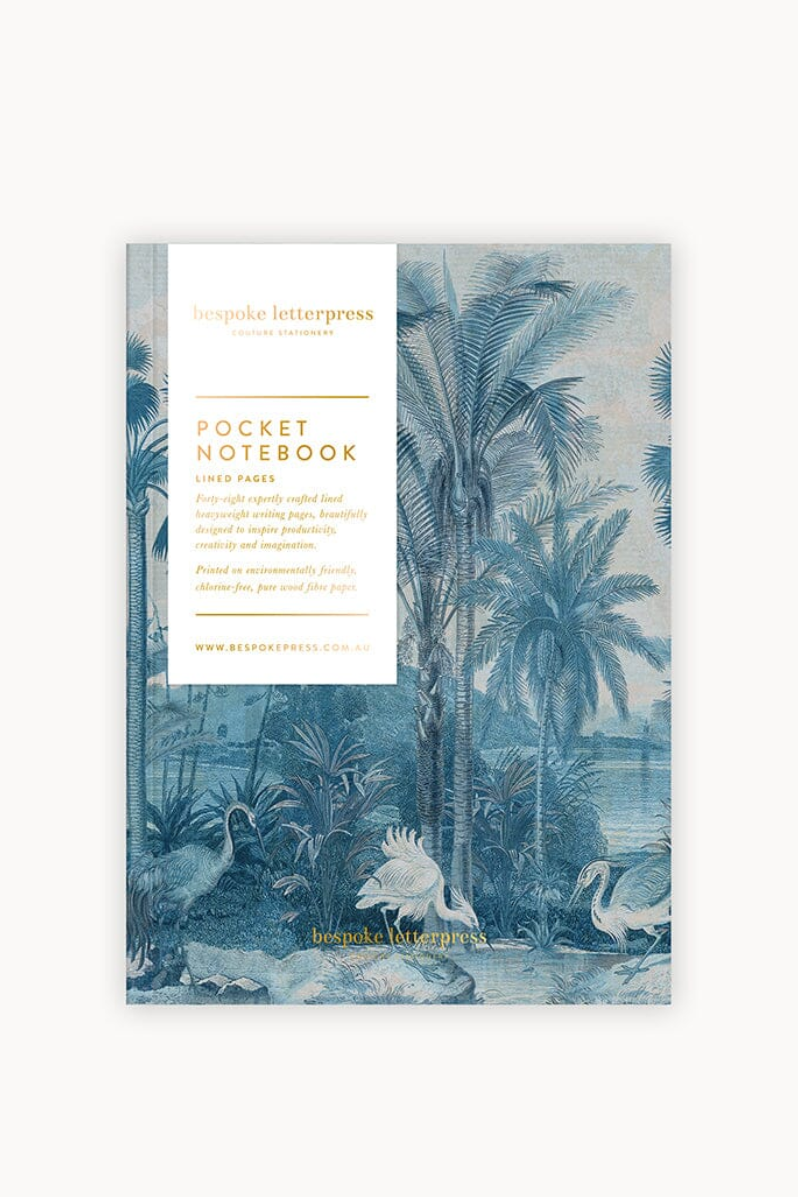 Pocket Notebook - Subcontinent/Lined