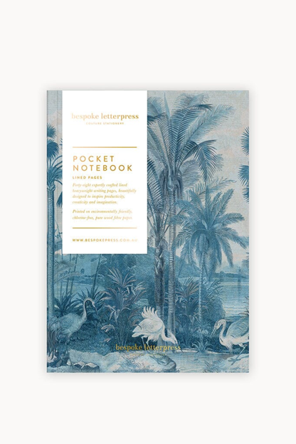 Pocket Notebook - Subcontinent/Lined