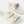 Poppy Leather Slide - Beige