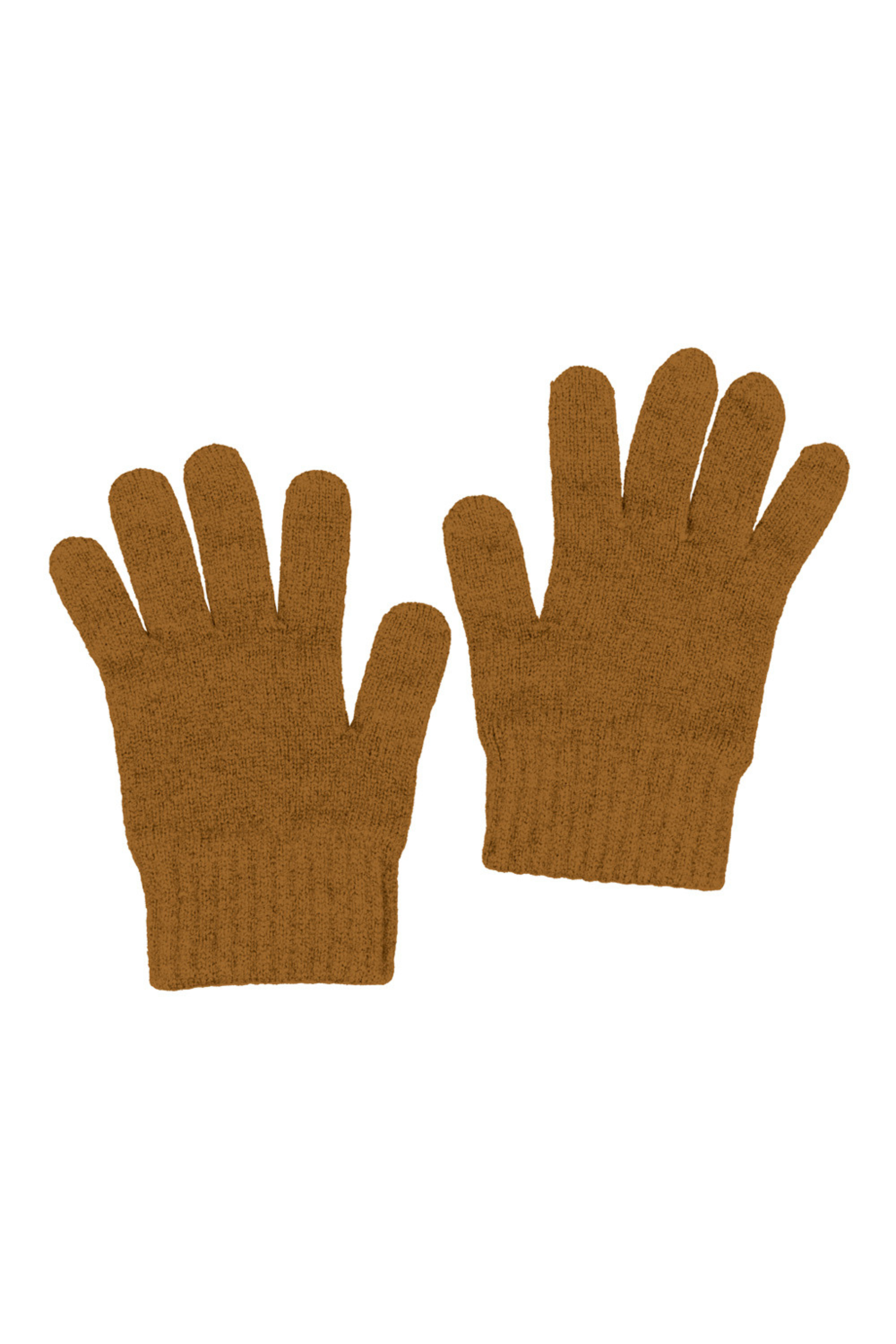 Possum Merino Gloves - Honeycomb
